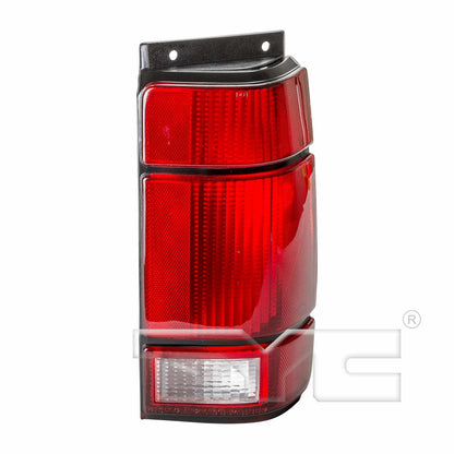 TYC Tail Light Assembly 11-1887-01