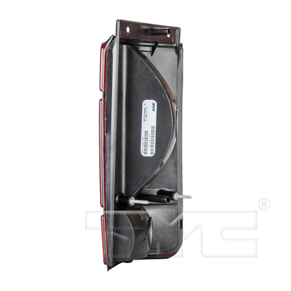 TYC Tail Light Assembly 11-1888-01