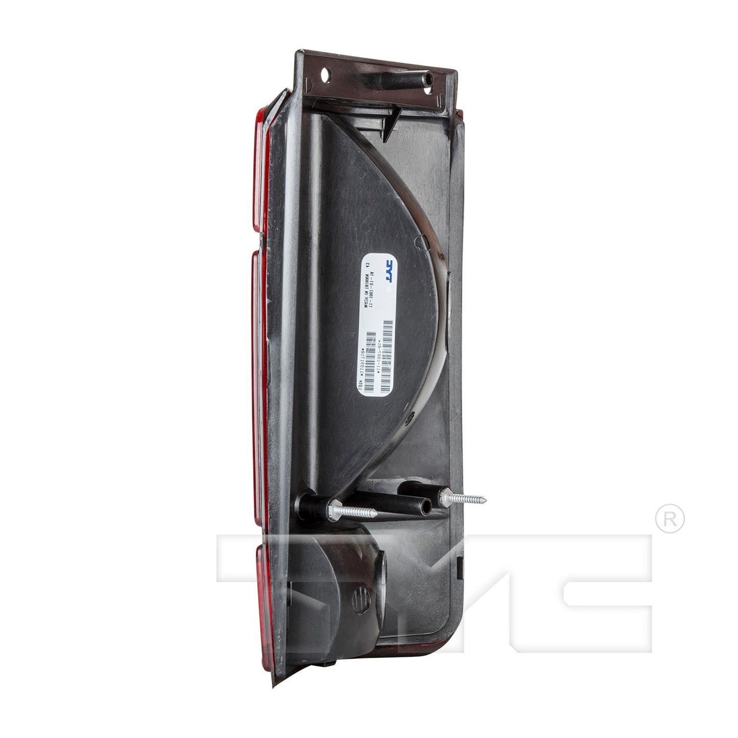 TYC Tail Light Assembly 11-1888-01