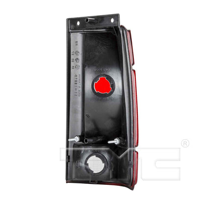 TYC Tail Light Assembly 11-1888-01