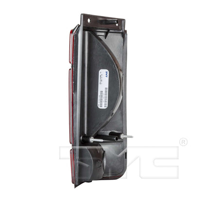 TYC Tail Light Assembly 11-1888-01