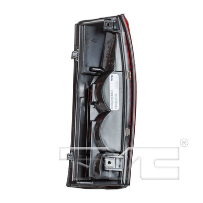 TYC Tail Light Assembly 11-1913-00