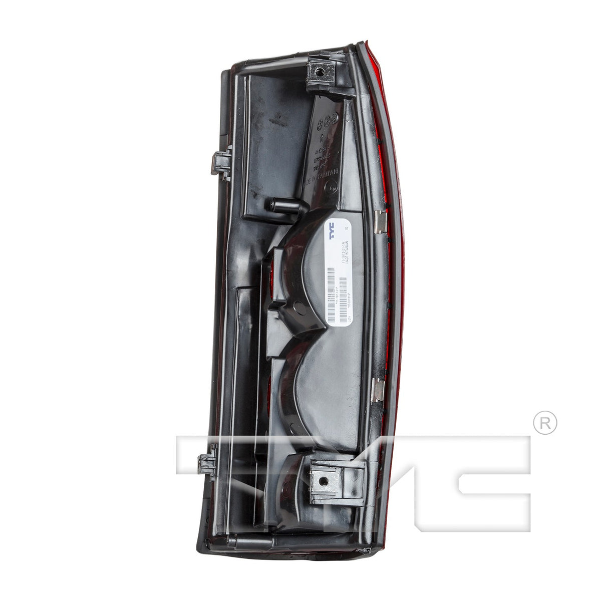 TYC Tail Light Assembly 11-1913-00