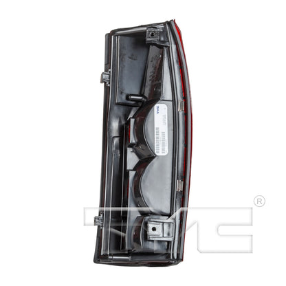 TYC Tail Light Assembly 11-1913-01