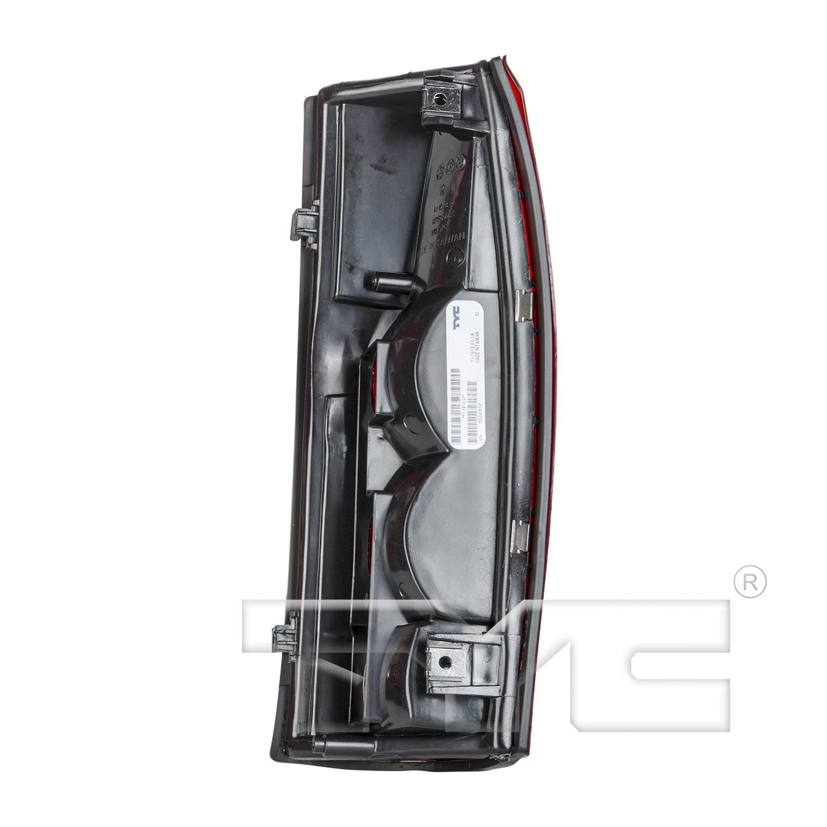 TYC Tail Light Assembly 11-1913-01