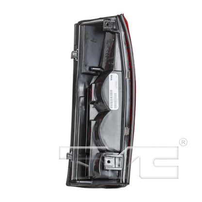 TYC Tail Light Assembly 11-1913-01