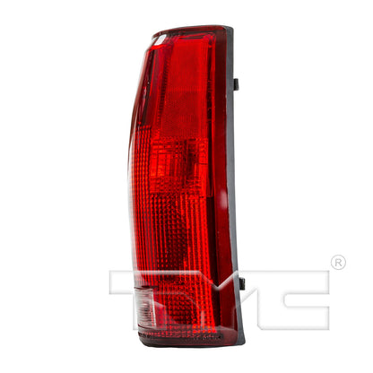 TYC Tail Light Assembly 11-1913-01