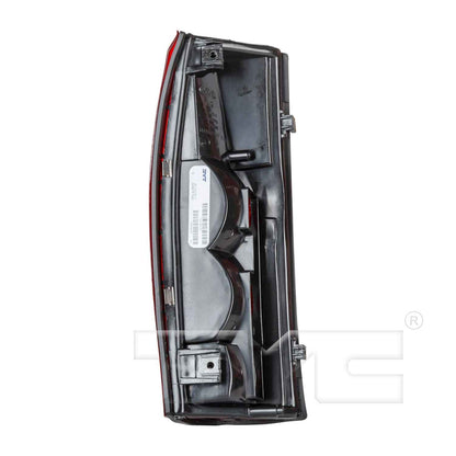TYC Tail Light Assembly 11-1914-00