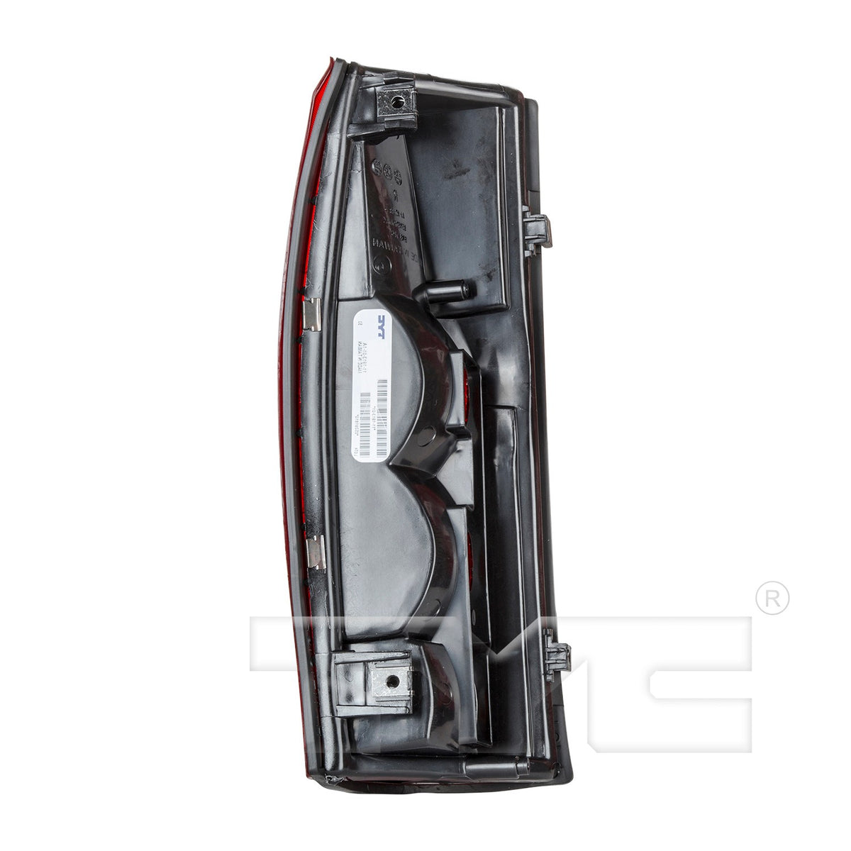 TYC Tail Light Assembly 11-1914-00