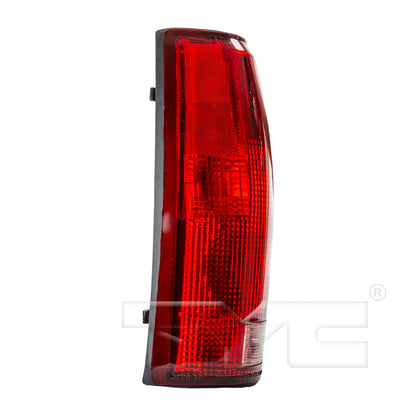 TYC Tail Light Assembly 11-1914-00