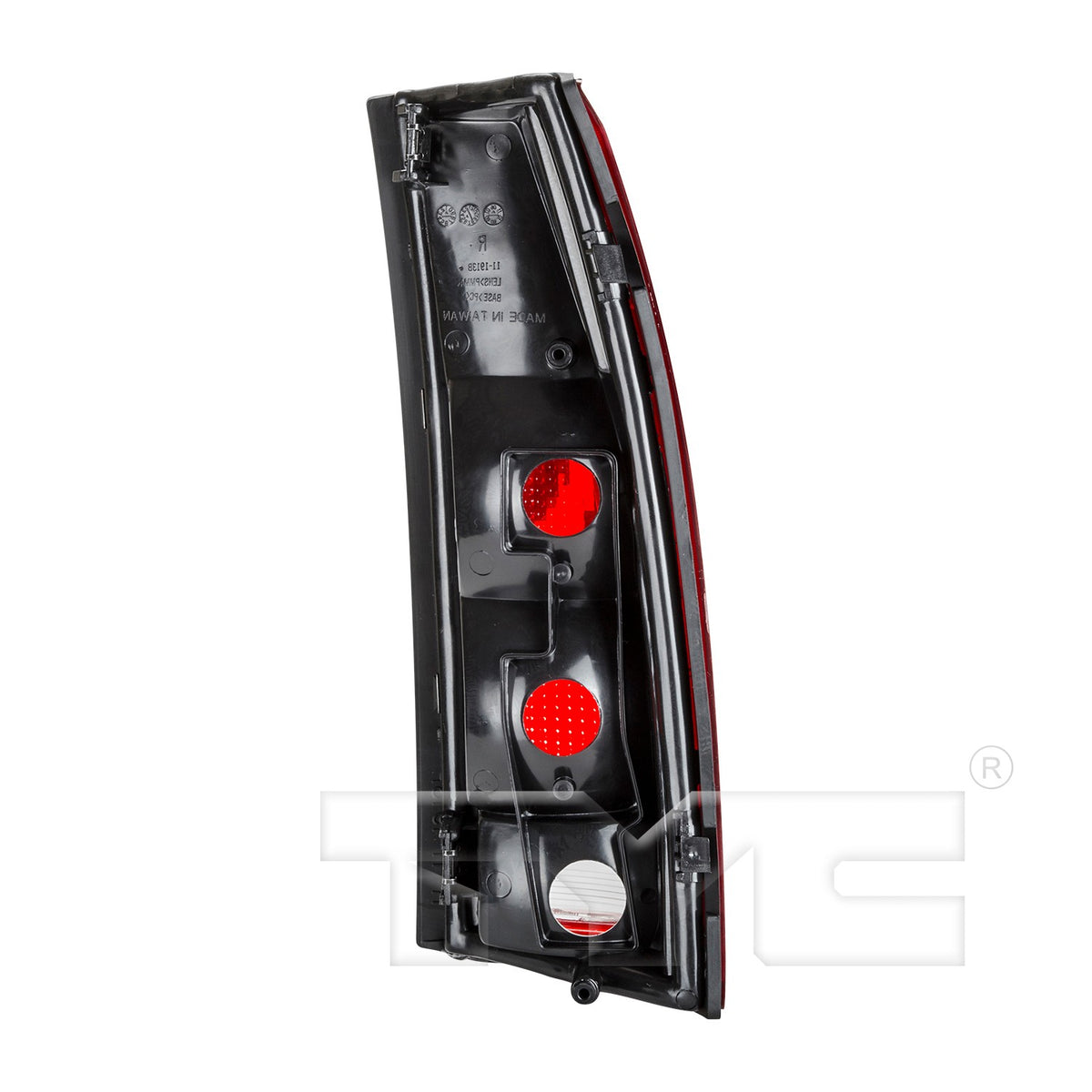 TYC Tail Light Assembly 11-1914-01