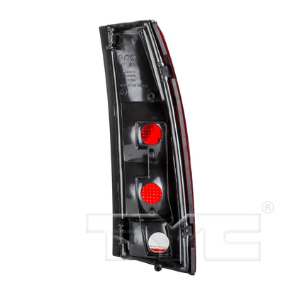 TYC Tail Light Assembly 11-1914-01