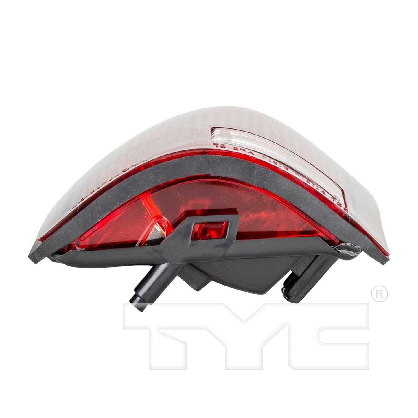 TYC Tail Light Assembly 11-1914-01