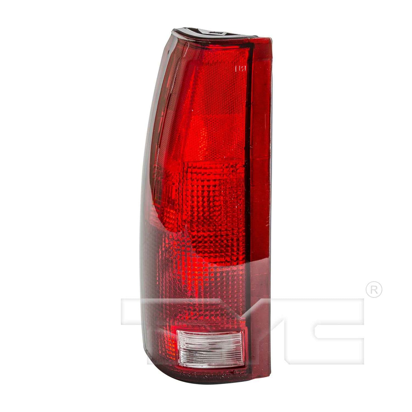 TYC Tail Light Assembly 11-1914-01