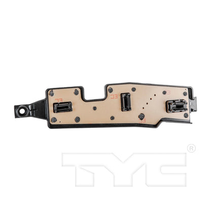 TYC Tail Light Connector Plate 11-1914-20