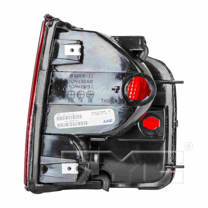 TYC Tail Light Assembly 11-3009-01