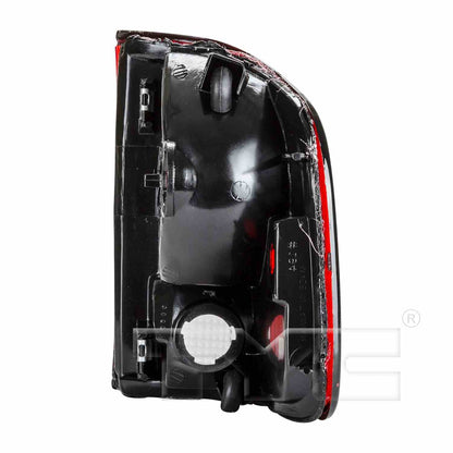 TYC Tail Light Assembly 11-3009-01