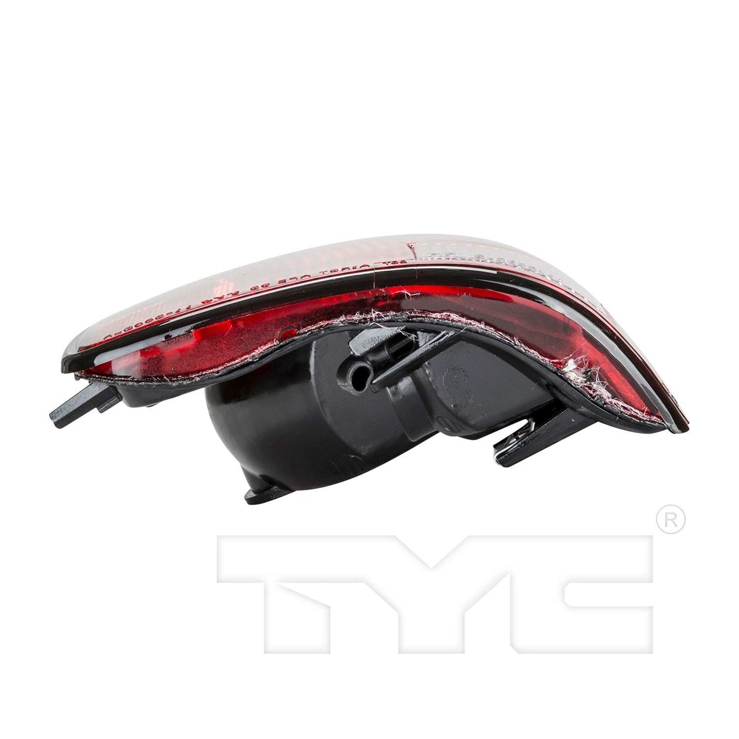 TYC Tail Light Assembly 11-3009-01