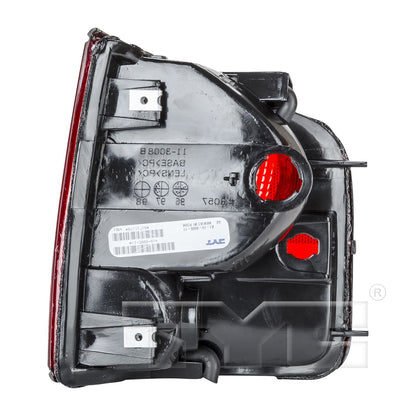 TYC Tail Light Assembly 11-3009-01