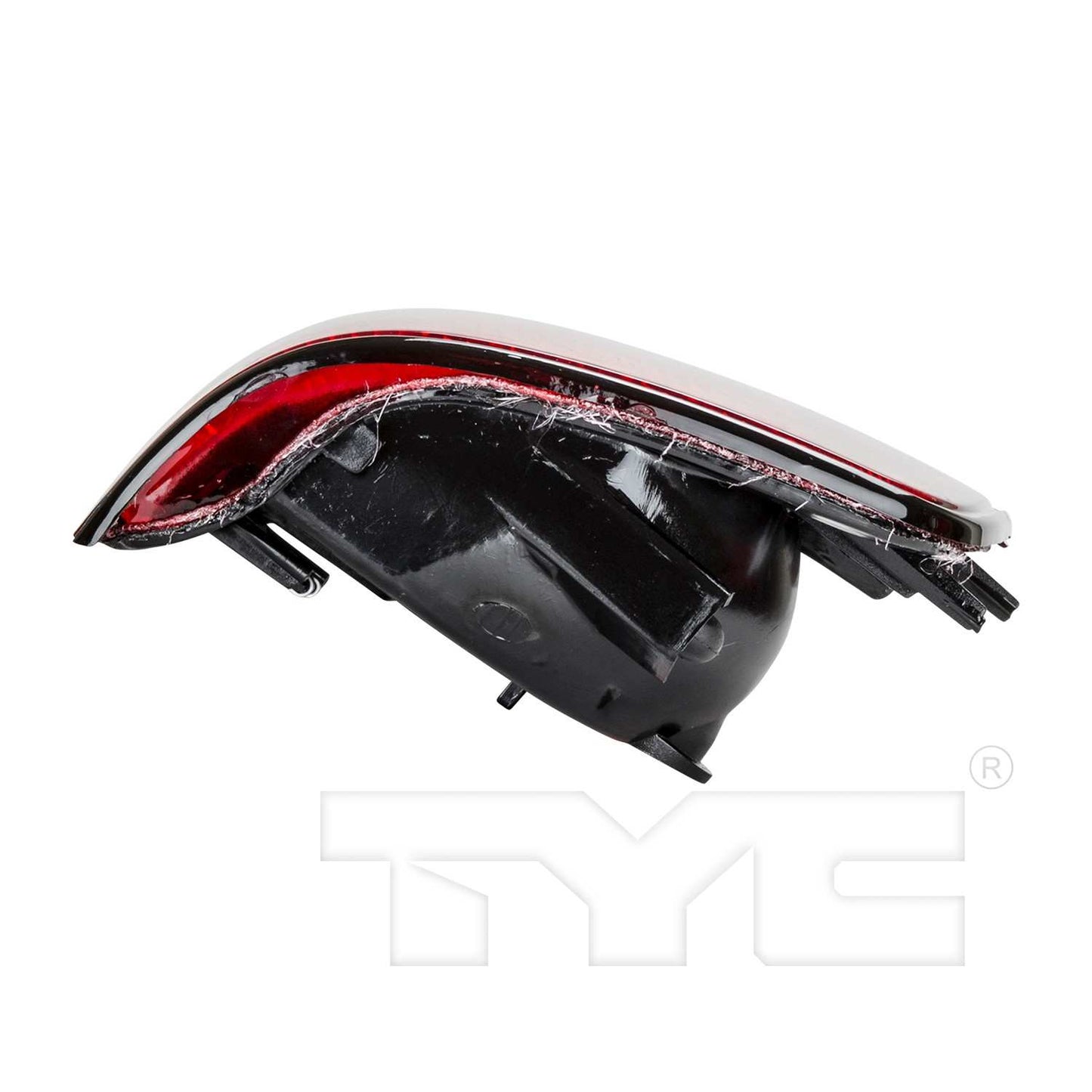 TYC Tail Light Assembly 11-3009-01
