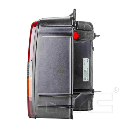 TYC Tail Light Assembly 11-3044-01
