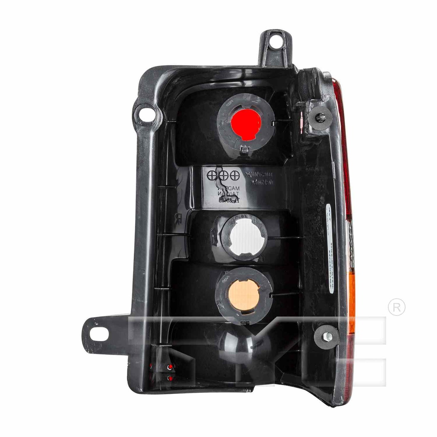 TYC Tail Light Assembly 11-3044-01