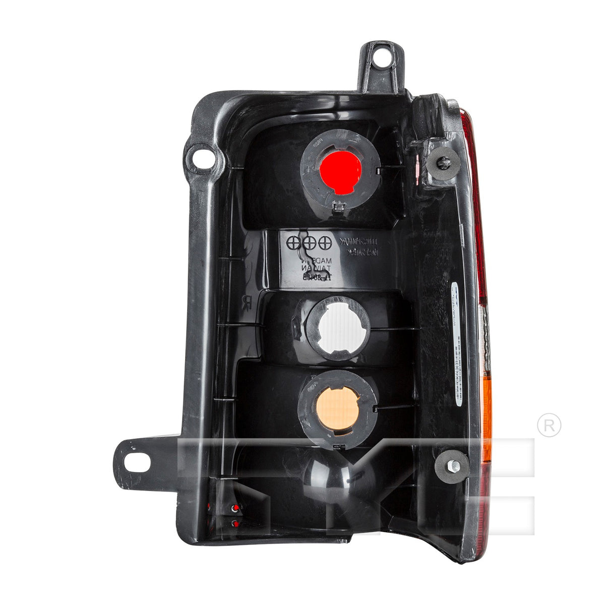 TYC Tail Light Assembly 11-3044-01