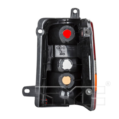 TYC Tail Light Assembly 11-3044-01