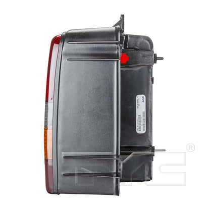 TYC Tail Light Assembly 11-3044-01
