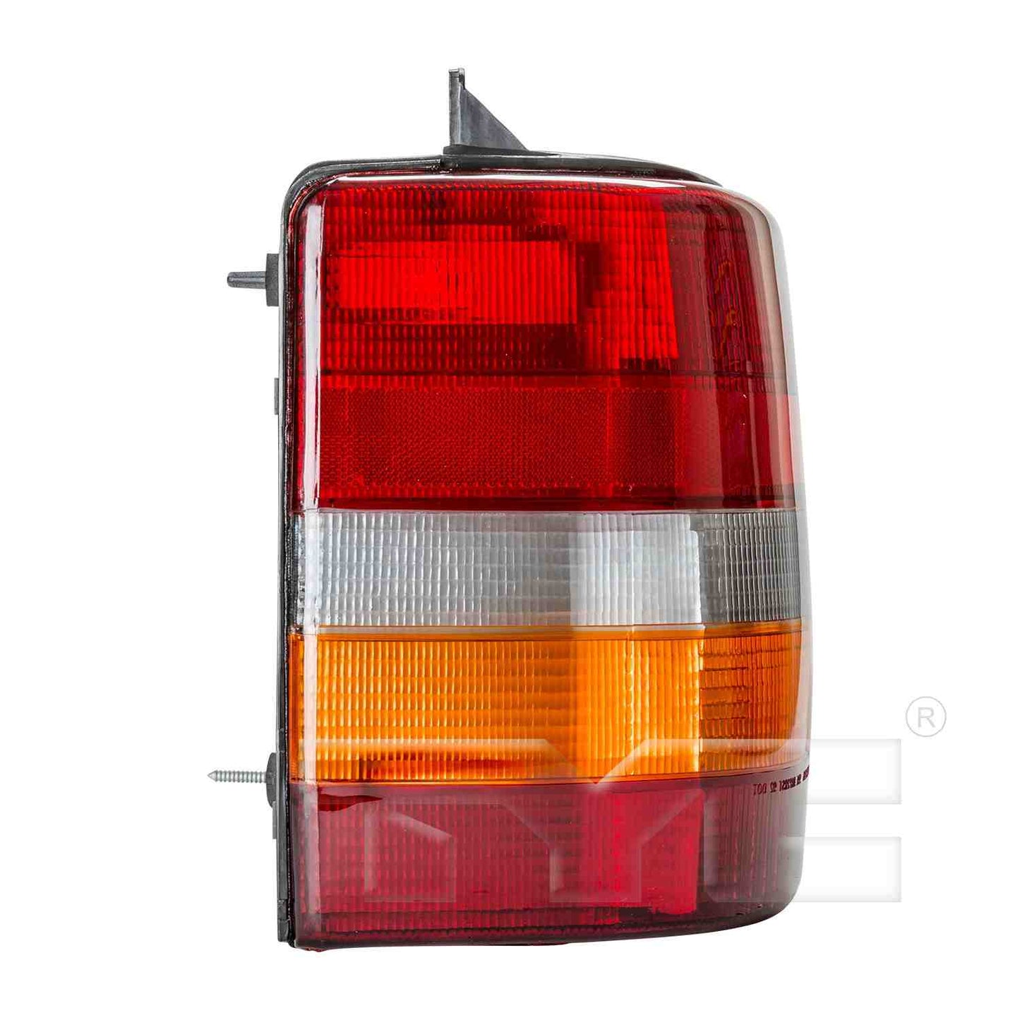 TYC Tail Light Assembly 11-3044-01