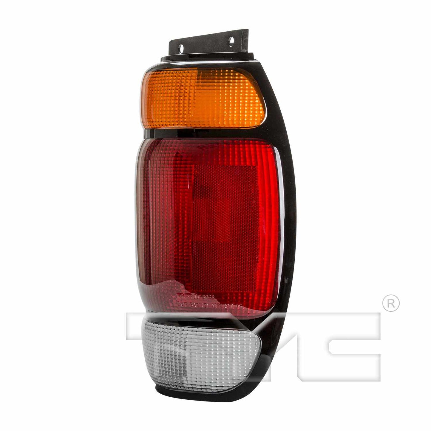 TYC Tail Light Assembly 11-3053-01