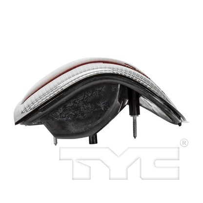 TYC Tail Light Assembly 11-3053-01