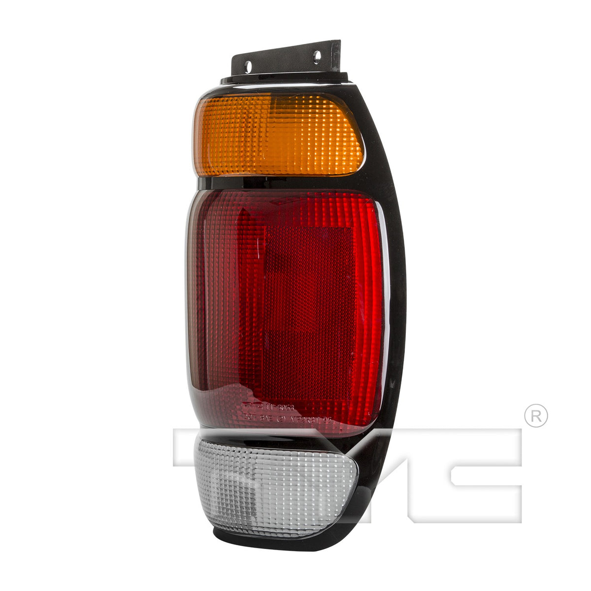 TYC Tail Light Assembly 11-3053-01