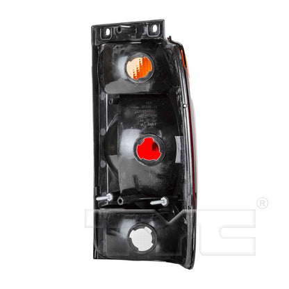 TYC Tail Light Assembly 11-3054-01