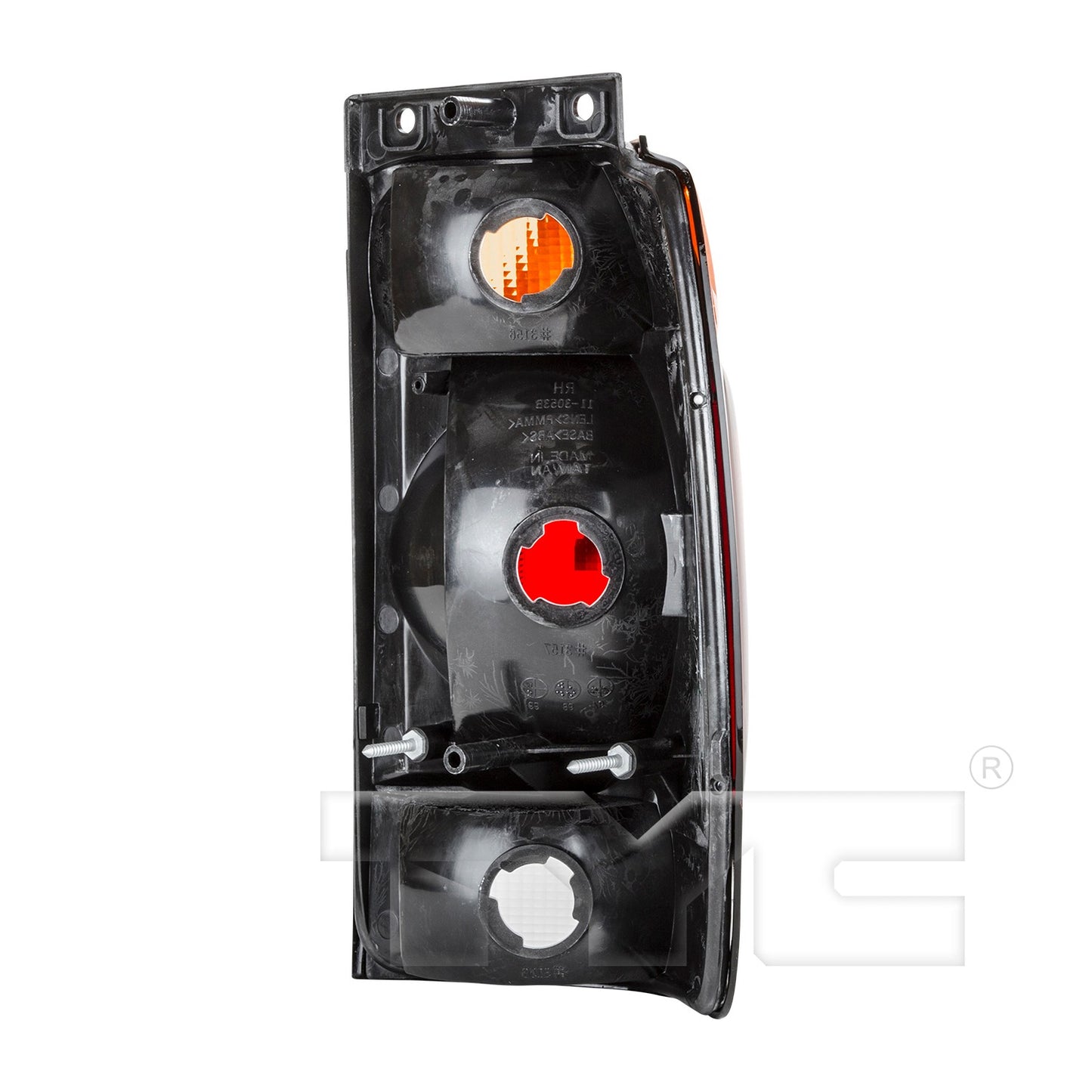 TYC Tail Light Assembly 11-3054-01