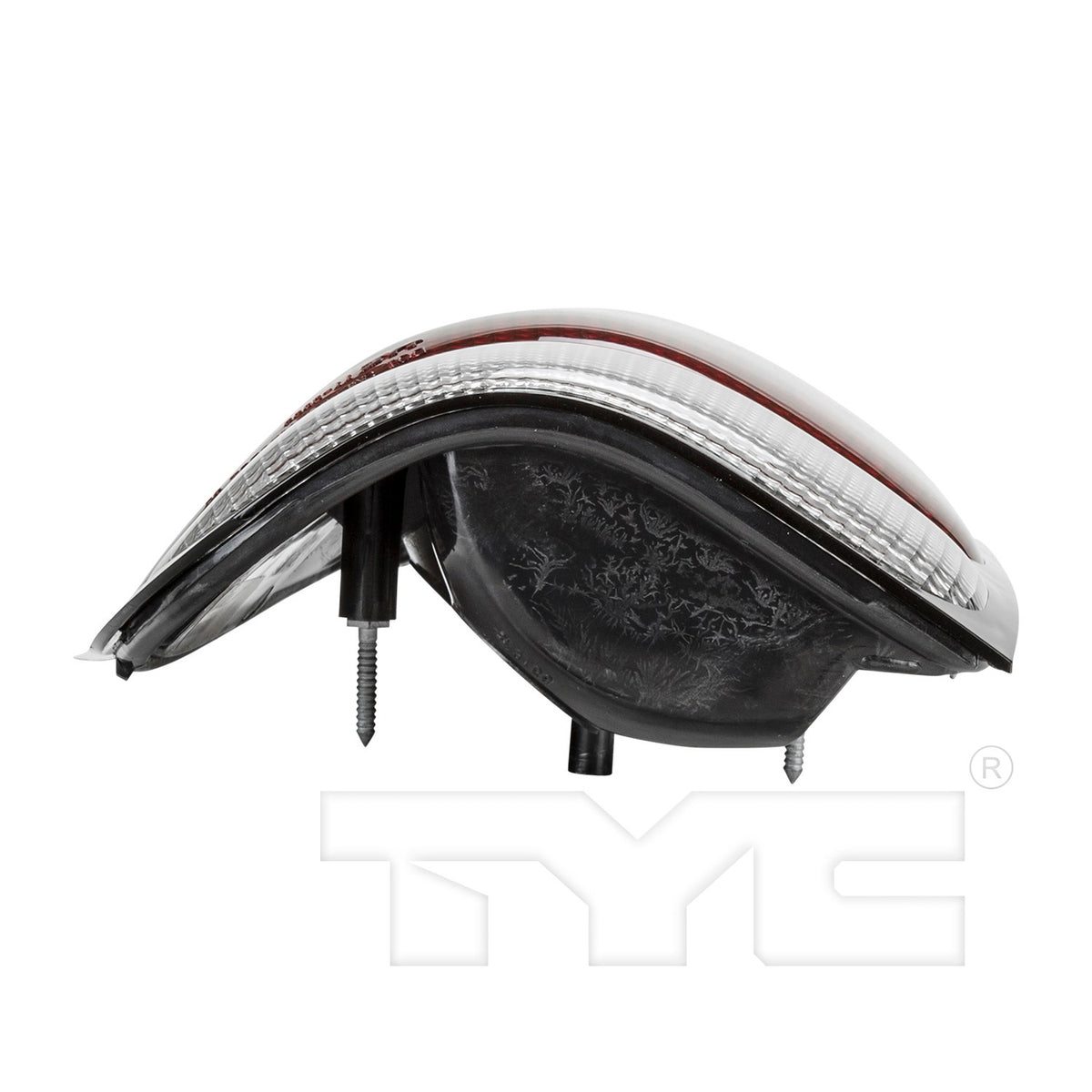 TYC Tail Light Assembly 11-3054-01