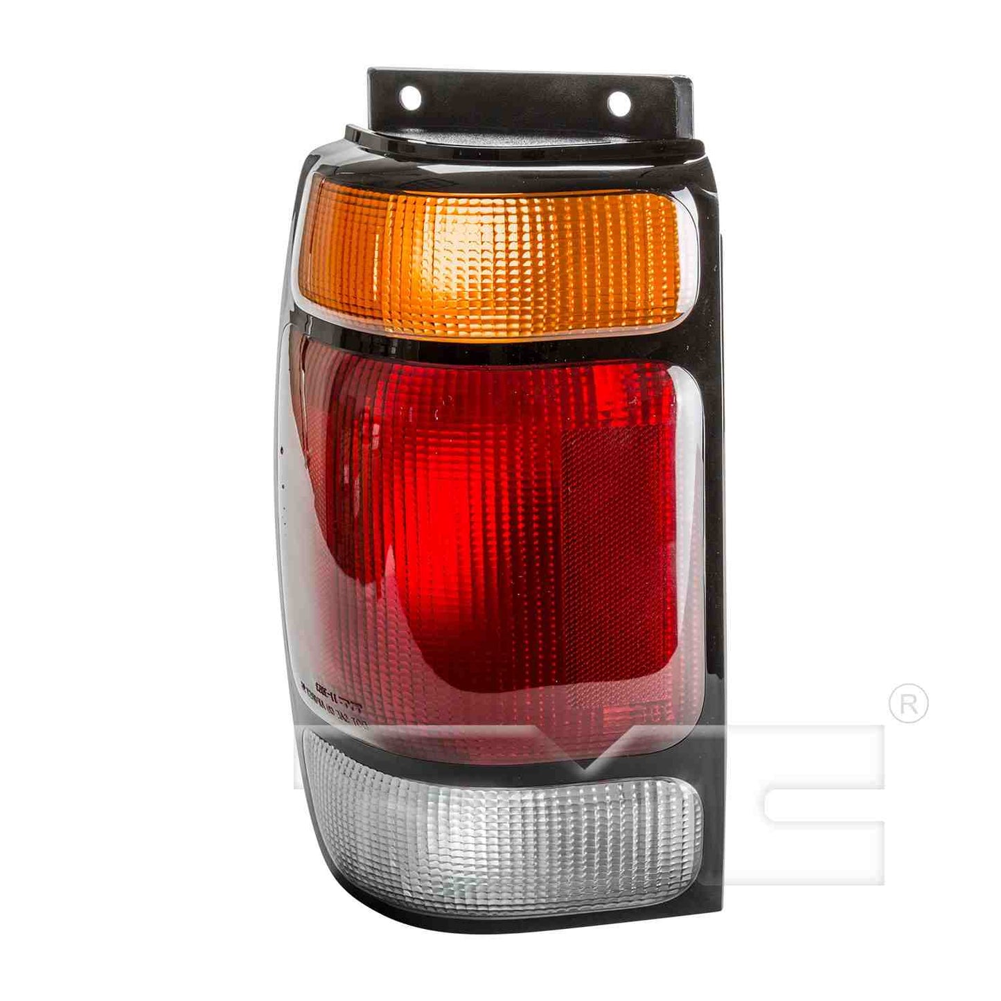 TYC Tail Light Assembly 11-3054-01