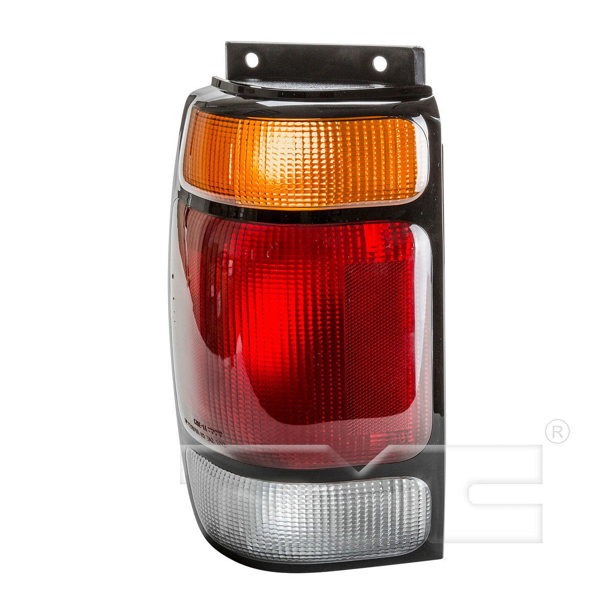 TYC Tail Light Assembly 11-3054-01