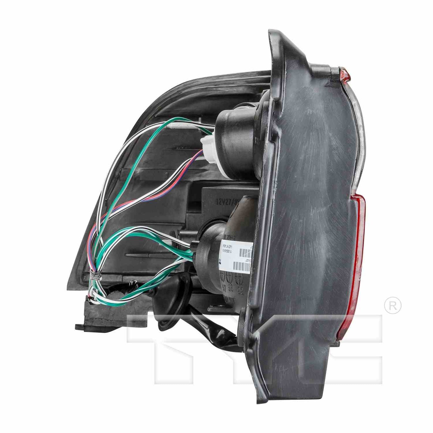TYC Tail Light Assembly 11-3055-00