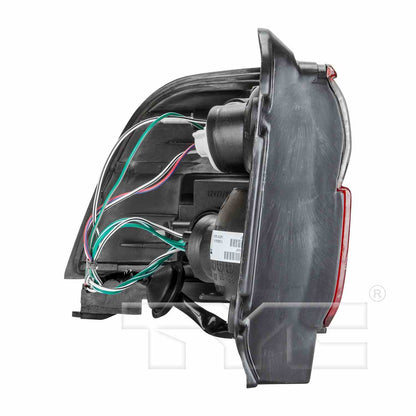 TYC Tail Light Assembly 11-3055-00