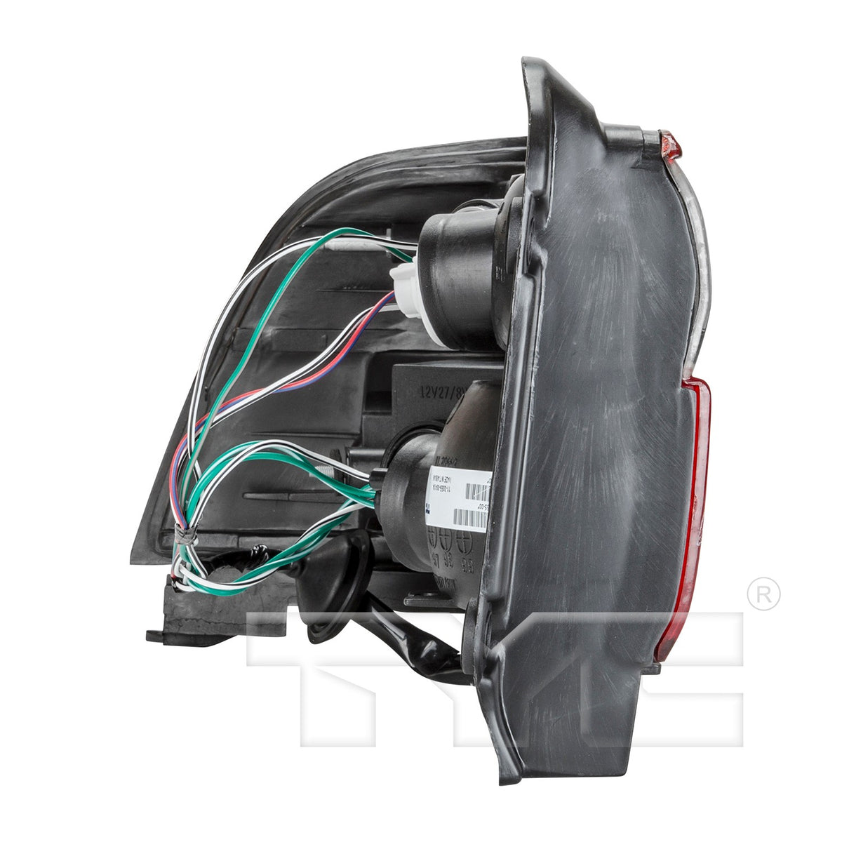 TYC Tail Light Assembly 11-3055-00