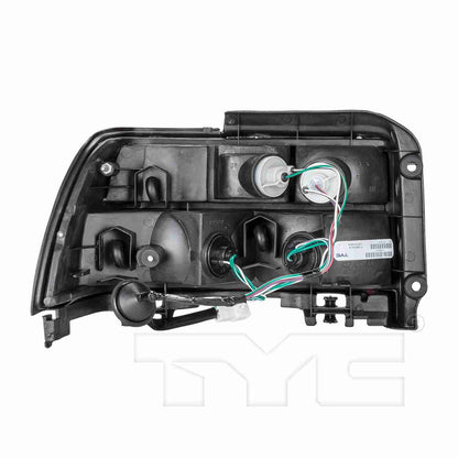 TYC Tail Light Assembly 11-3055-00