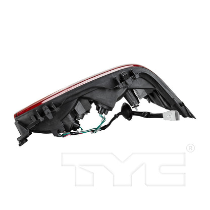 TYC Tail Light Assembly 11-3055-00