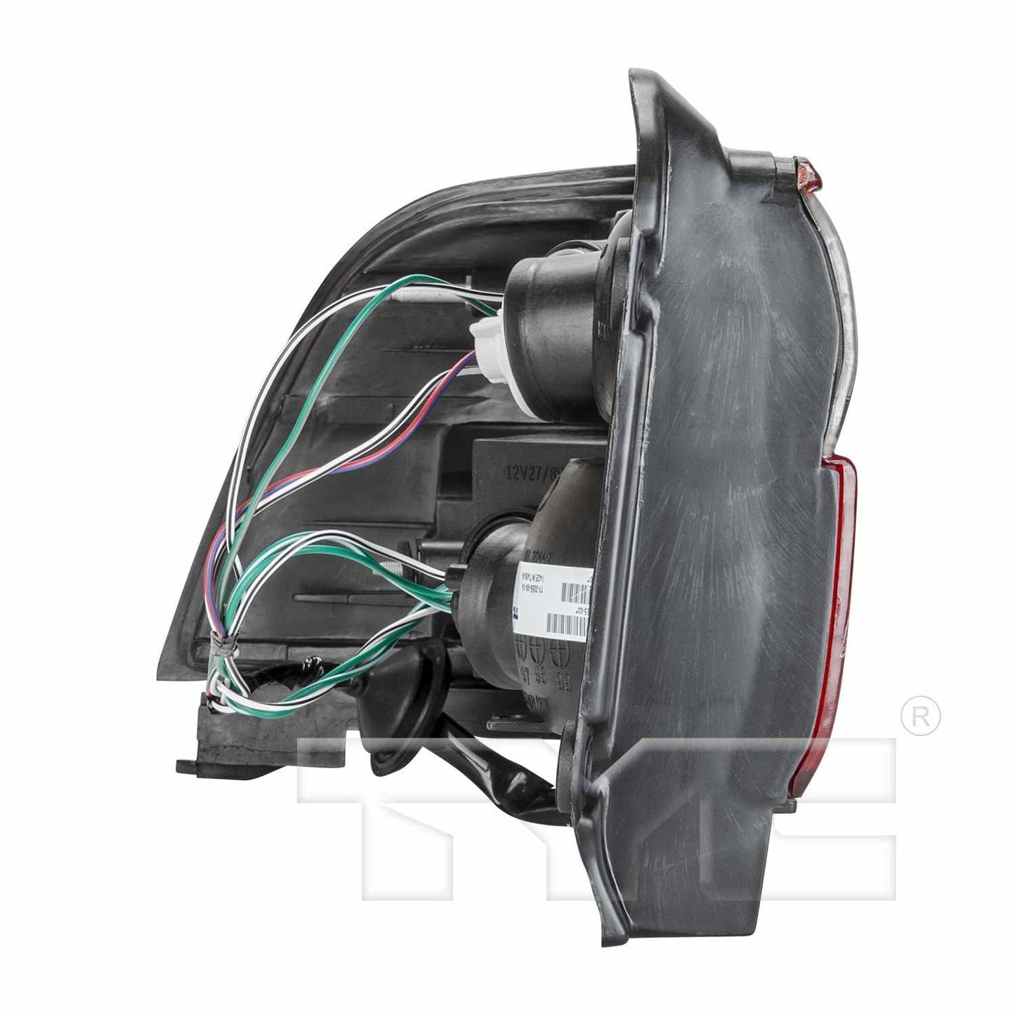 TYC Tail Light Assembly 11-3055-00