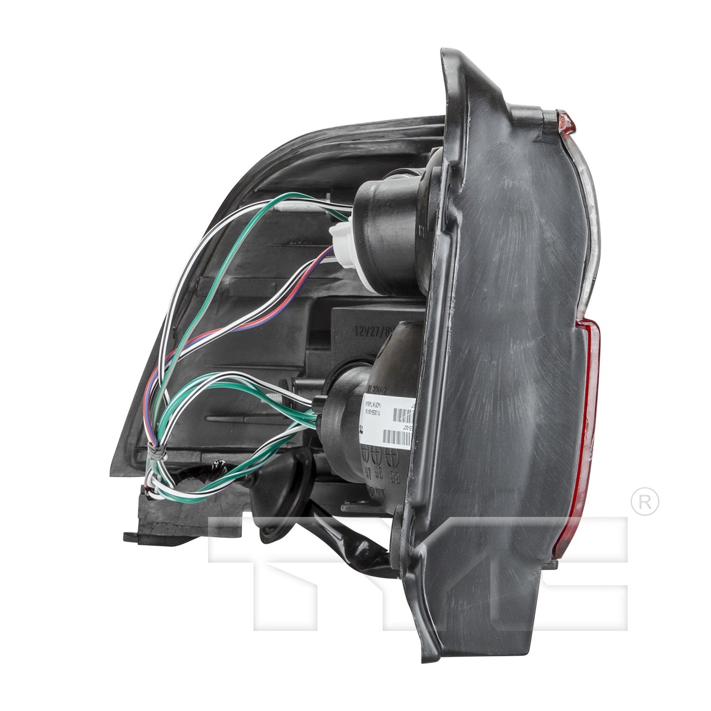 TYC Tail Light Assembly 11-3055-00