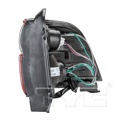 TYC Tail Light Assembly 11-3056-00