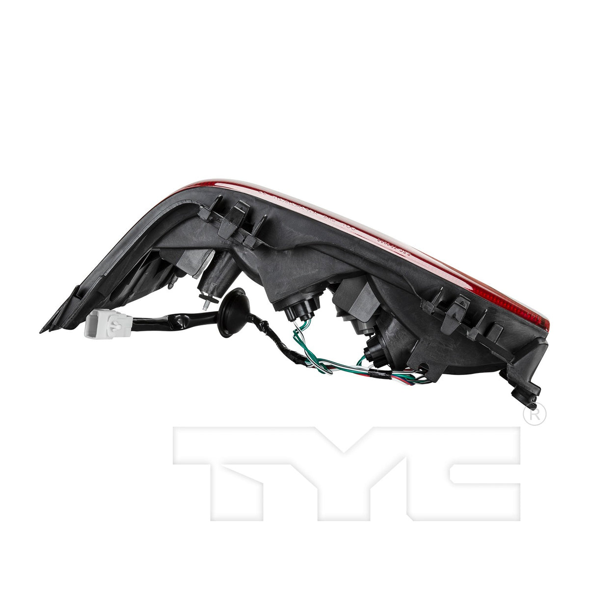 TYC Tail Light Assembly 11-3056-00