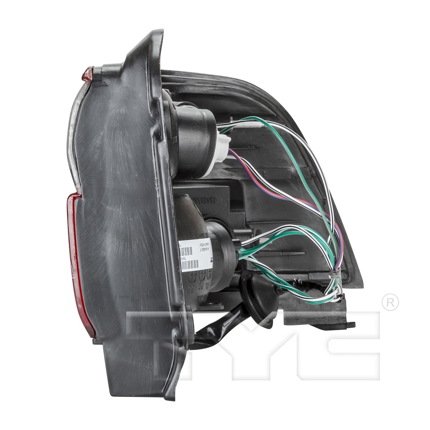 TYC Tail Light Assembly 11-3056-00