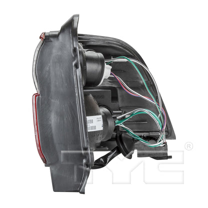 TYC Tail Light Assembly 11-3056-00