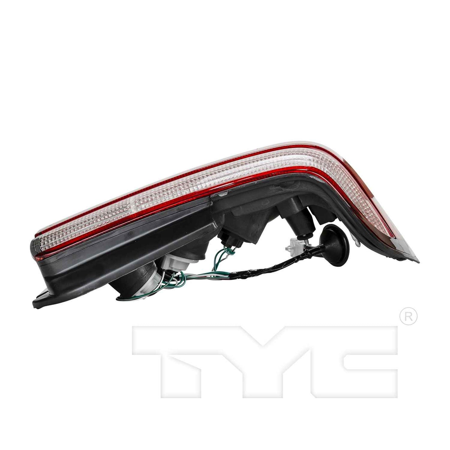 TYC Tail Light Assembly 11-3056-00